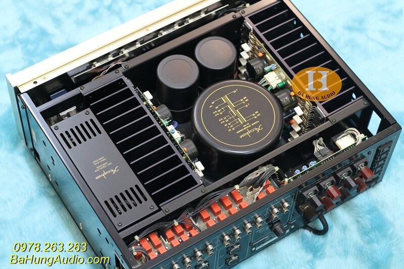 Amply Accuphase E405 đẹp xuất sắc