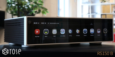 Hifi Rose Rs150b1