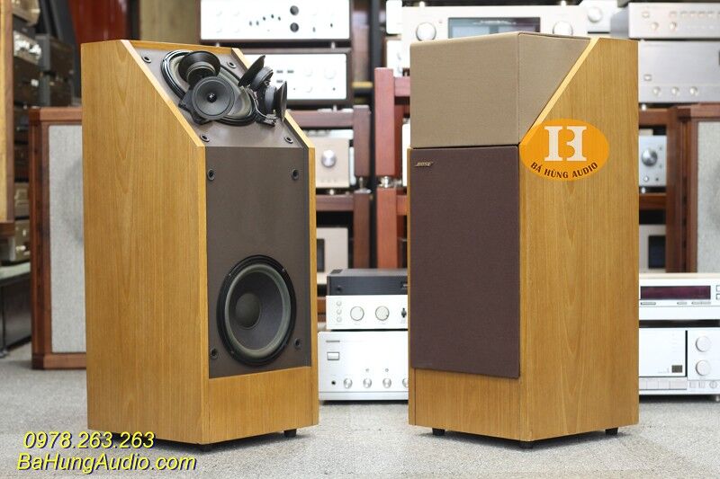 Loa Bose 601 Series iii Đẹp xuất sắc